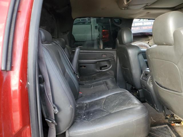 Photo 6 from auction – 2004 CHEVROLET AVALANCHE with VIN 3GNEC12T34G296618