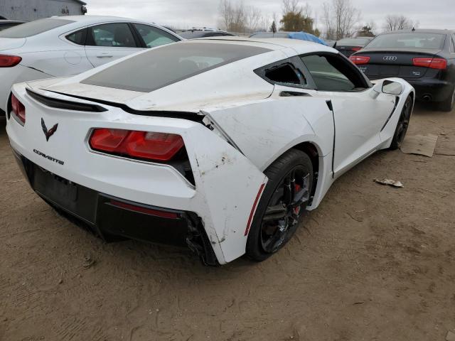 Photo 4 from auction – 2016 CHEVROLET CORVETTE S with VIN 1G1YB2D73G5120025