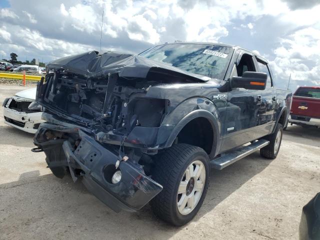 Photo 2 from auction – 2013 FORD F150 SUPER with VIN 1FTFW1ET9DFB50001