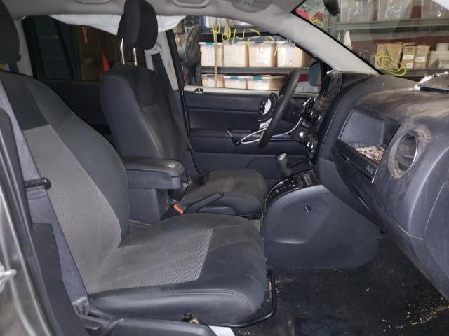 Photo 5 from auction – 2013 JEEP COMPASS SP with VIN 1C4NJCBAXDD115634