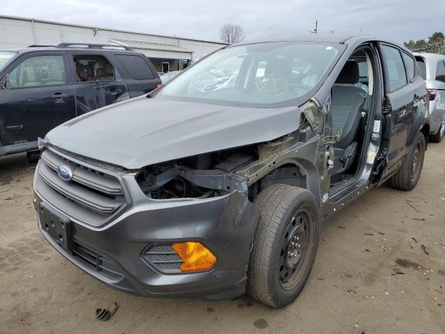 Photo 2 from auction – 2017 FORD ESCAPE S with VIN 1FMCU0F72HUE81780