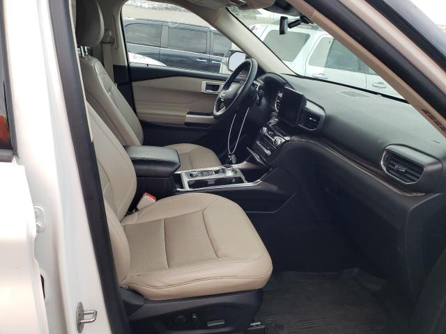 Photo 5 from auction – 2021 FORD EXPLORER L with VIN 1FM5K8FW7MNA04433
