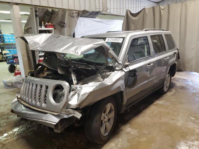 Photo 9 from auction – 2016 JEEP PATRIOT SP with VIN 1C4NJPBB0GD749202