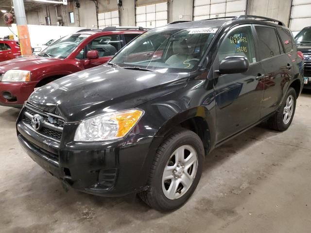 Photo 2 from auction – 2012 TOYOTA RAV4 with VIN 2T3BF4DVXCW184058