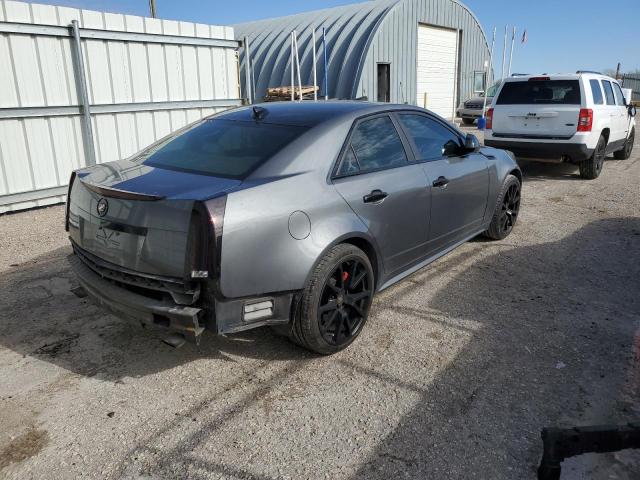 Фото 4 с аукциона – 2010 CADILLAC CTS с VIN 1G6DA5EG4A0109003