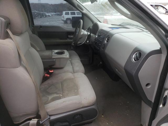 Photo 5 from auction – 2005 FORD F150 with VIN 1FTRX12W85FA36985
