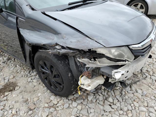 Photo 9 from auction – 2012 HONDA CIVIC LX with VIN 2HGFB2F50CH610548