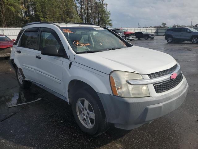Photo 1 from auction – 2005 CHEVROLET EQUINOX LS with VIN 2CNDL13F156026776