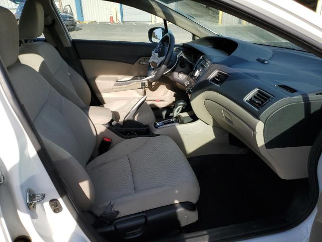 Photo 5 from auction – 2014 HONDA CIVIC LX with VIN 19XFB2F54EE244896