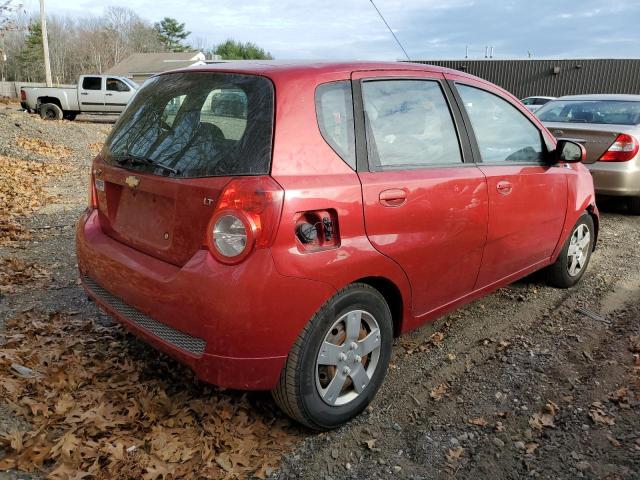 Photo 4 from auction – 2011 CHEVROLET AVEO LS with VIN KL1TD6DE4BB132669