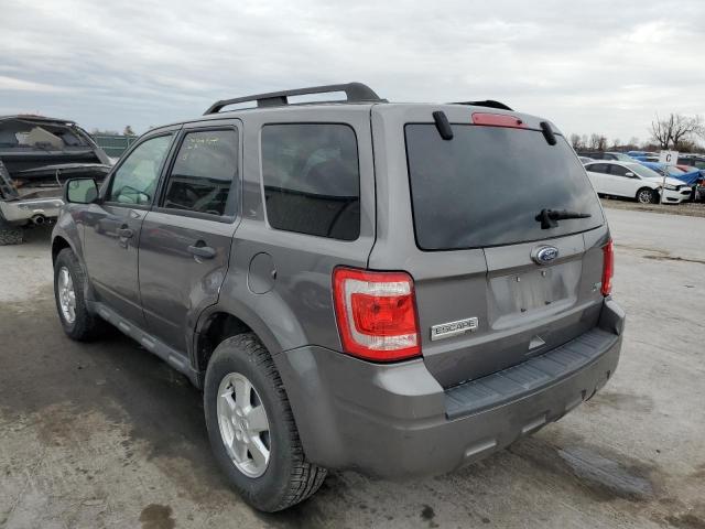 Photo 3 from auction – 2011 FORD ESCAPE XLT with VIN 1FMCU9DG8BKA16351