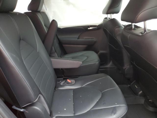 Photo 6 from auction – 2021 TOYOTA HIGHLANDER with VIN 5TDGZRBH3MS528291