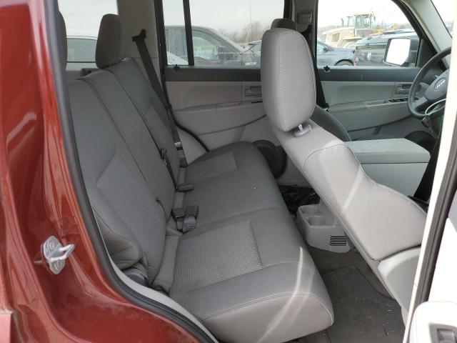 Photo 6 from auction – 2008 JEEP LIBERTY SP with VIN 1J8GN28K98W288166