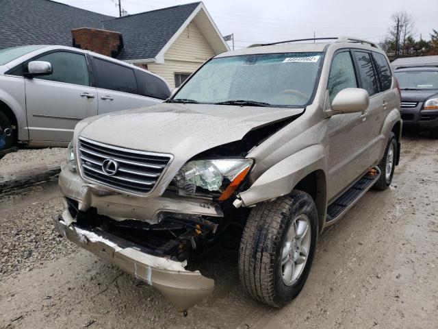 Photo 2 from auction – 2005 LEXUS GX 470 with VIN JTJBT20X250086859