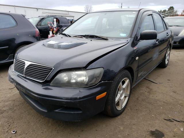 Photo 2 from auction – 2003 MITSUBISHI LANCER ES with VIN JA3AJ26E83U045585