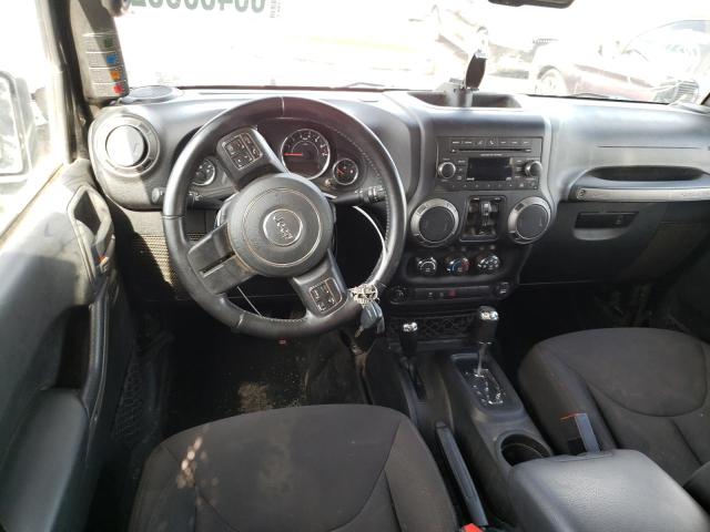 Photo 9 from auction – 2017 JEEP WRANGLER U with VIN 1C4BJWDG3HL629584
