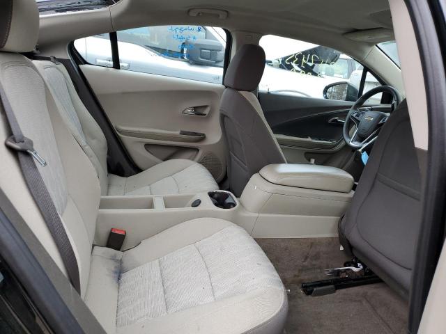Photo 6 from auction – 2013 CHEVROLET VOLT with VIN 1G1RE6E49DU126579