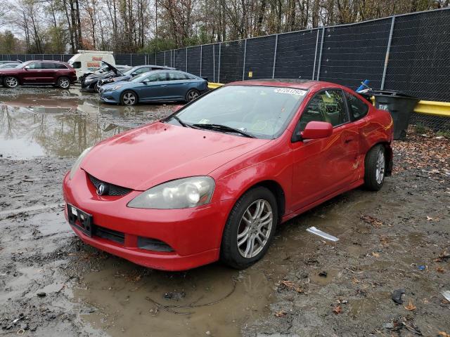 Photo 2 from auction – 2005 ACURA RSX with VIN JH4DC54885S004751