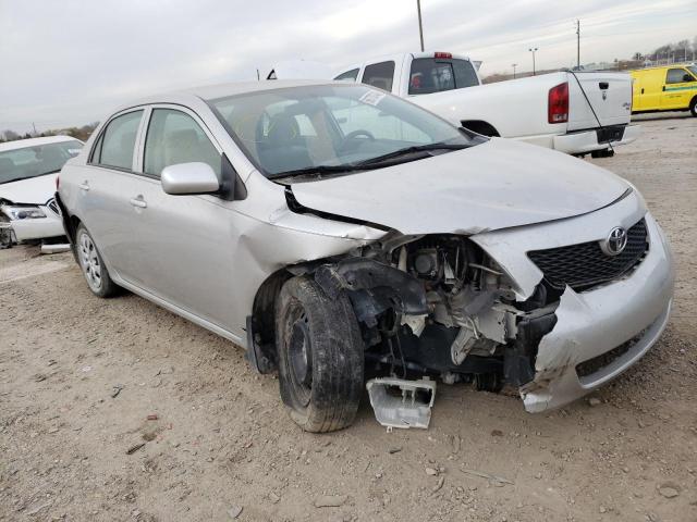 Photo 1 from auction – 2010 TOYOTA COROLLA BA with VIN 1NXBU4EE3AZ251822
