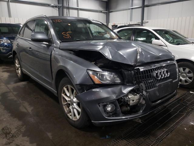 AUDI Q5 PREMIUM 2012 with VIN WA1LFAFP2CA065480 - Photo from auction