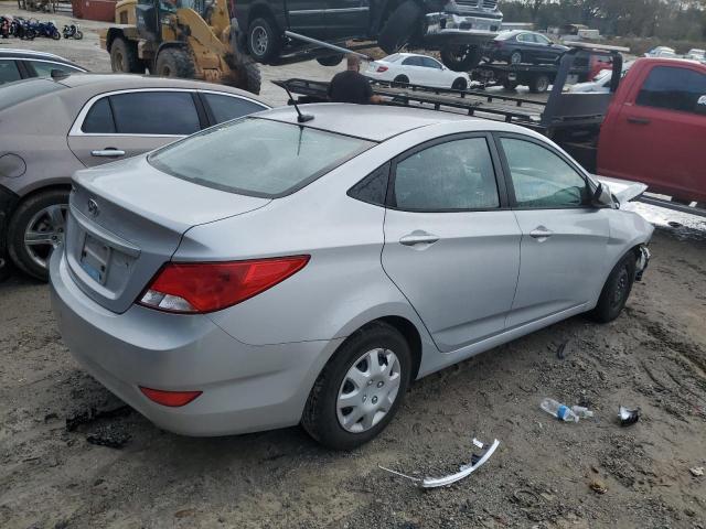 Photo 4 from auction – 2017 HYUNDAI ACCENT SE with VIN KMHCT4AE4HU307967