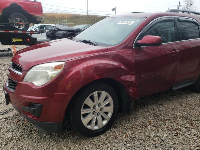Photo 9 from auction – 2010 CHEVROLET EQUINOX LT with VIN 2CNFLDEY8A6357972