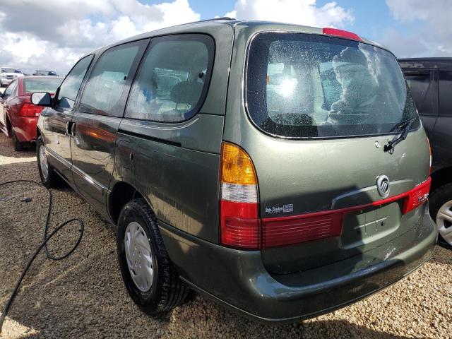 Photo 3 from auction – 2002 MERCURY VILLAGER with VIN 4M2ZV11T22DJ05460