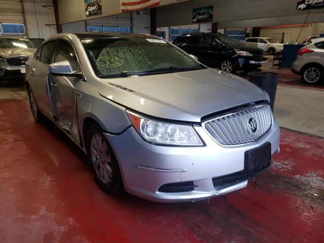Photo 1 from auction – 2010 BUICK LACROSSE C with VIN 1G4GB5EG9AF217231