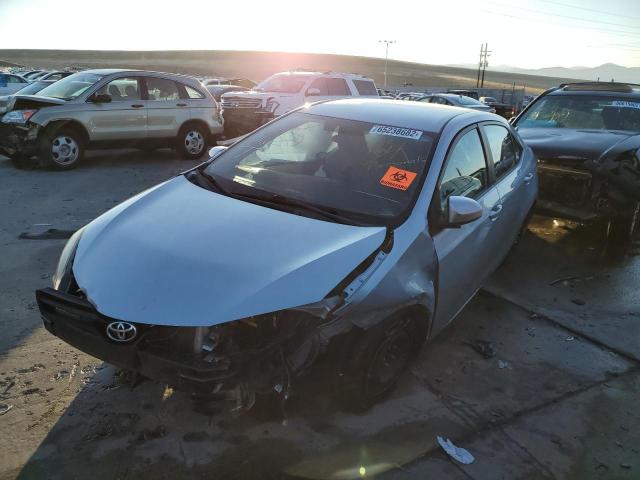 Photo 2 from auction – 2014 TOYOTA COROLLA L with VIN 5YFBURHEXEP084410