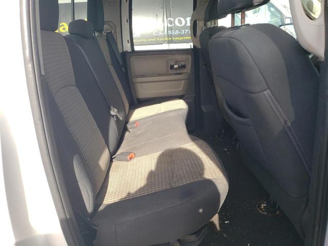 Photo 6 from auction – 2012 DODGE RAM 1500 S with VIN 1C6RD6GT4CS262649