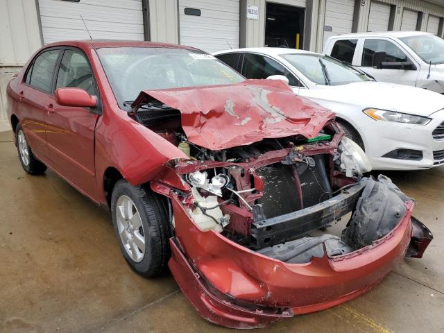 Photo 9 from auction – 2005 TOYOTA COROLLA CE with VIN 1NXBR32E75Z432654