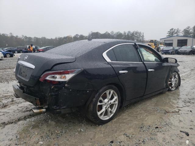 Photo 4 from auction – 2014 NISSAN MAXIMA S with VIN 1N4AA5AP2EC469810