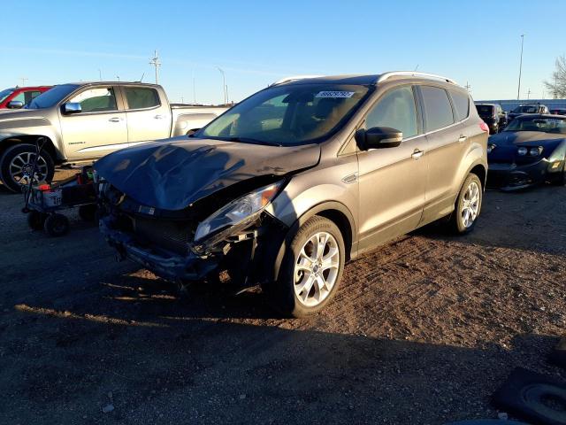 Photo 2 from auction – 2014 FORD ESCAPE TIT with VIN 1FMCU9J94EUA07810