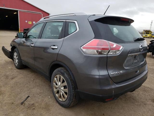 Photo 3 from auction – 2016 NISSAN ROGUE S with VIN 5N1AT2MT4GC782092