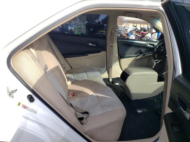 Photo 6 from auction – 2012 TOYOTA CAMRY BASE with VIN 4T4BF1FK2CR190758