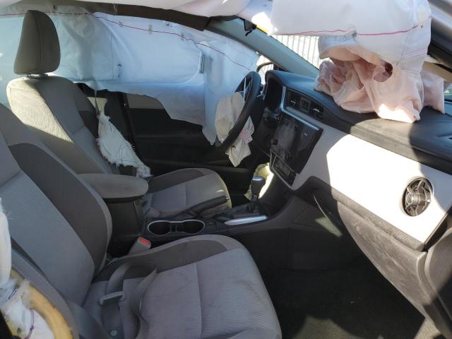 Photo 5 from auction – 2017 TOYOTA COROLLA L with VIN 2T1BURHEXHC912976