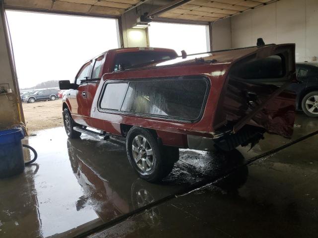 Zdjęcie 3 z aukcji – 2014 FORD F150 SUPER z VIN 1FTFX1EF8EKF12822