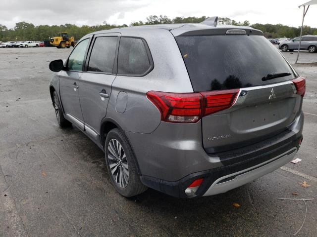 Photo 3 from auction – 2020 MITSUBISHI OUTLANDER with VIN JA4AD2A39LZ012025