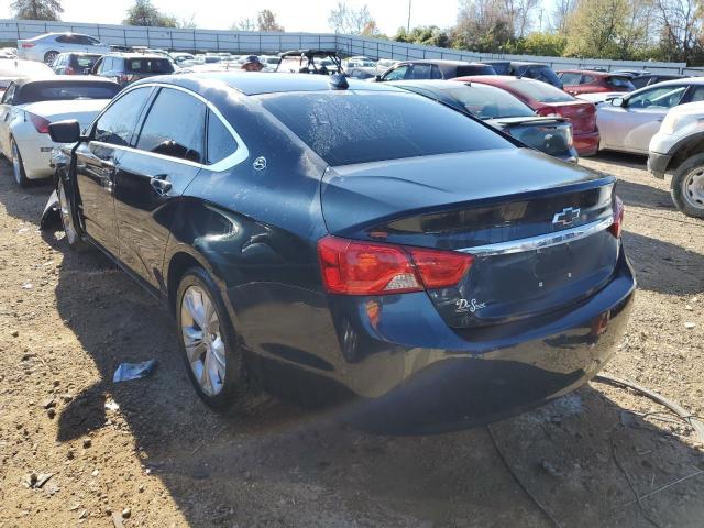 Photo 3 from auction – 2014 CHEVROLET IMPALA LT with VIN 2G1125S34E9234974