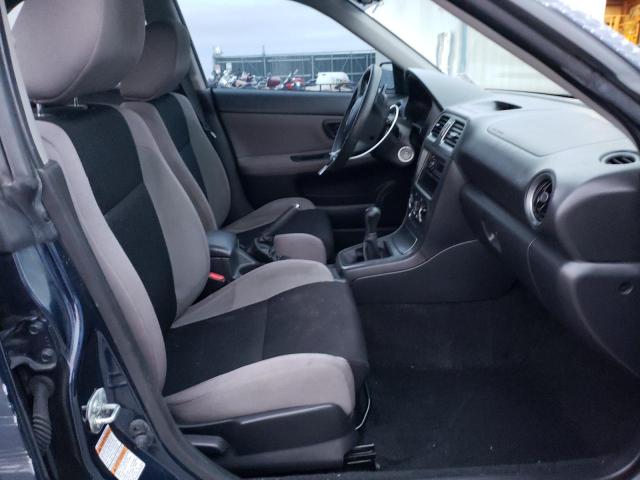 Photo 5 from auction – 2006 SUBARU IMPREZA with VIN JF1GD67656G523505