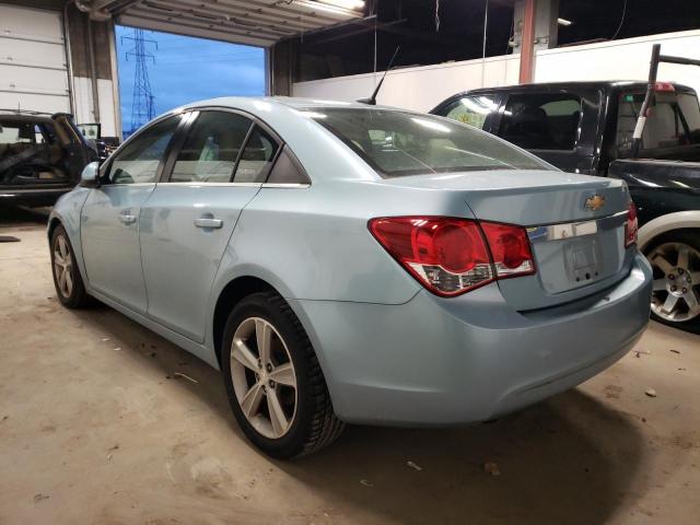 Photo 3 from auction – 2012 CHEVROLET CRUZE LT with VIN 1G1PG5SC5C7273597