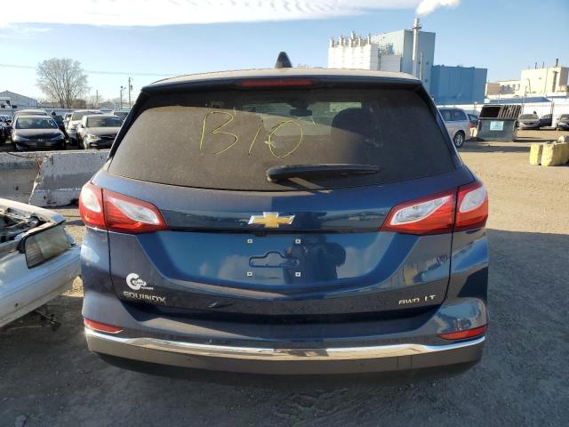 Photo 6 from auction – 2019 CHEVROLET EQUINOX LT with VIN 3GNAXTEV9KL302258