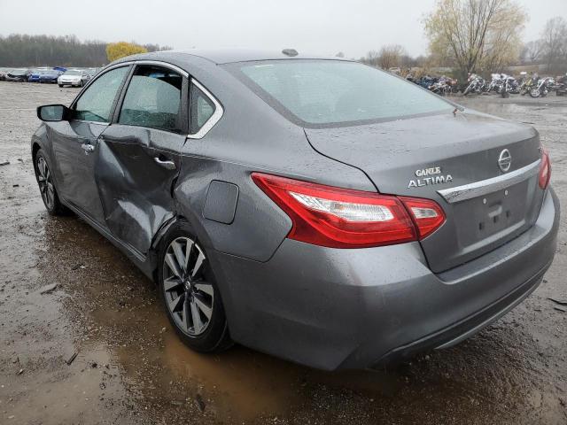 Photo 9 from auction – 2017 NISSAN ALTIMA 2.5 with VIN 1N4AL3AP3HC121386