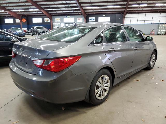 Photo 4 from auction – 2011 HYUNDAI SONATA GLS with VIN 5NPEB4AC3BH149007