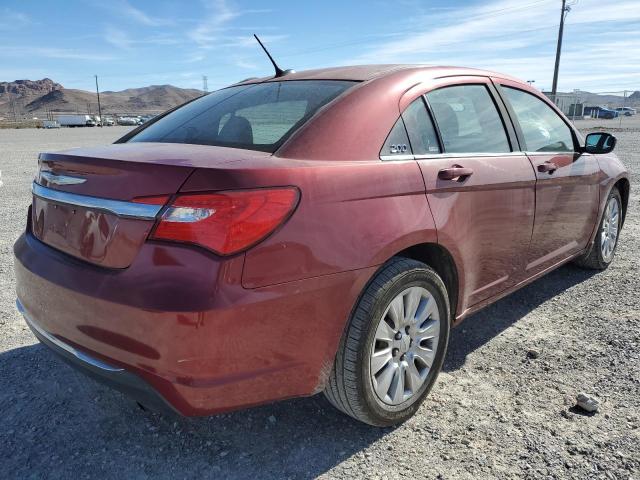 Фото 4 с аукциона – 2012 CHRYSLER 200 LX с VIN 1C3CCBAB7CN191959