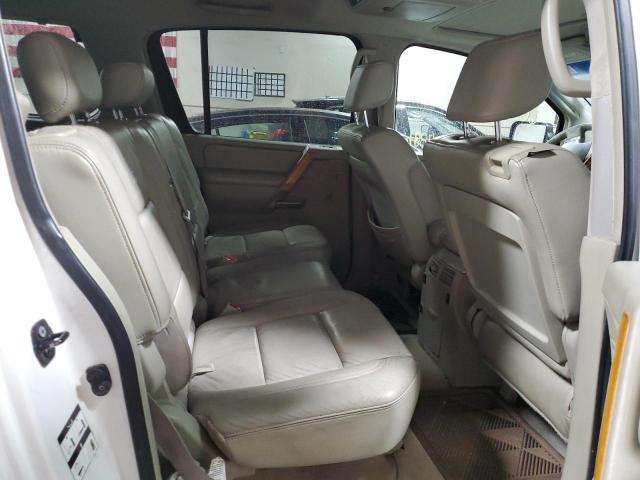 Photo 6 from auction – 2007 INFINITI QX56 with VIN 5N3AA08C57N800356