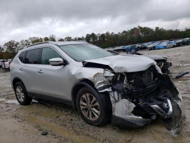 NISSAN ROGUE S 2016 с VIN KNMAT2MT6GP614628 - Фото с аукциона