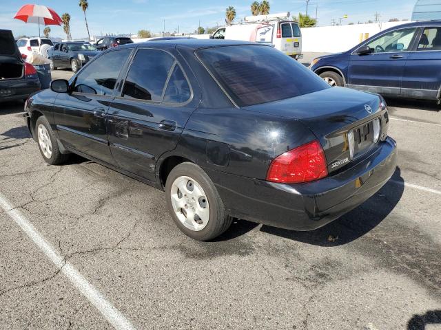 Photo 3 from auction – 2004 NISSAN SENTRA 1.8 with VIN 3N1CB51D84L897389