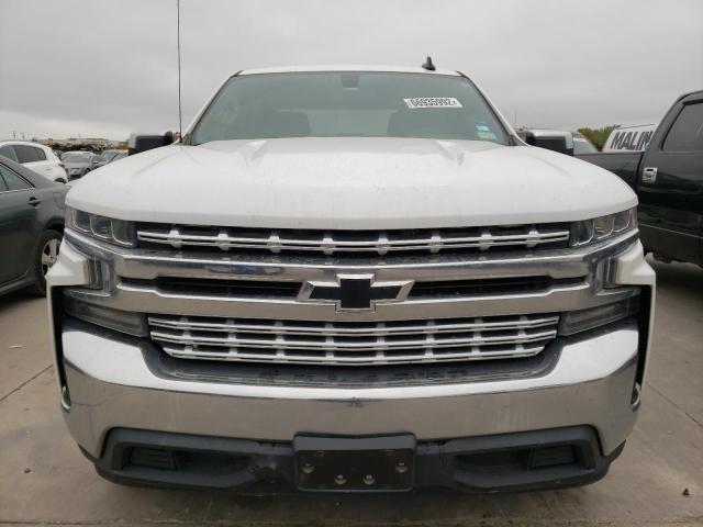 Photo 5 from auction – 2020 CHEVROLET SILVERADO with VIN 3GCPWCED6LG178201