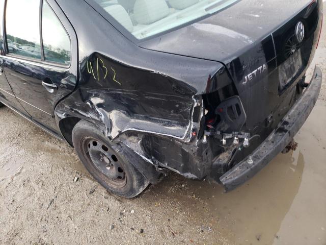 Photo 9 from auction – 2001 VOLKSWAGEN JETTA GL with VIN 3VWSP29M41M074779